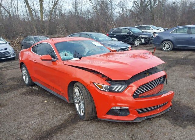2016 FORD Mustang