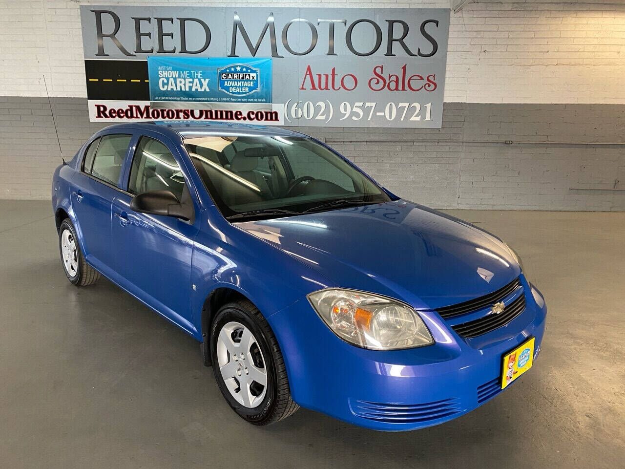 2008 CHEVROLET Cobalt