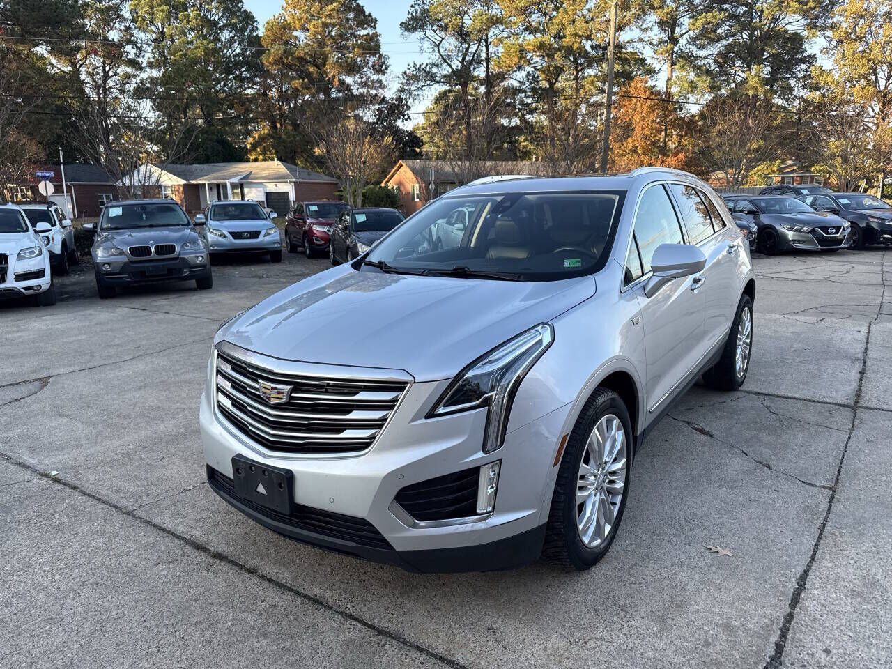 2019 CADILLAC XT5