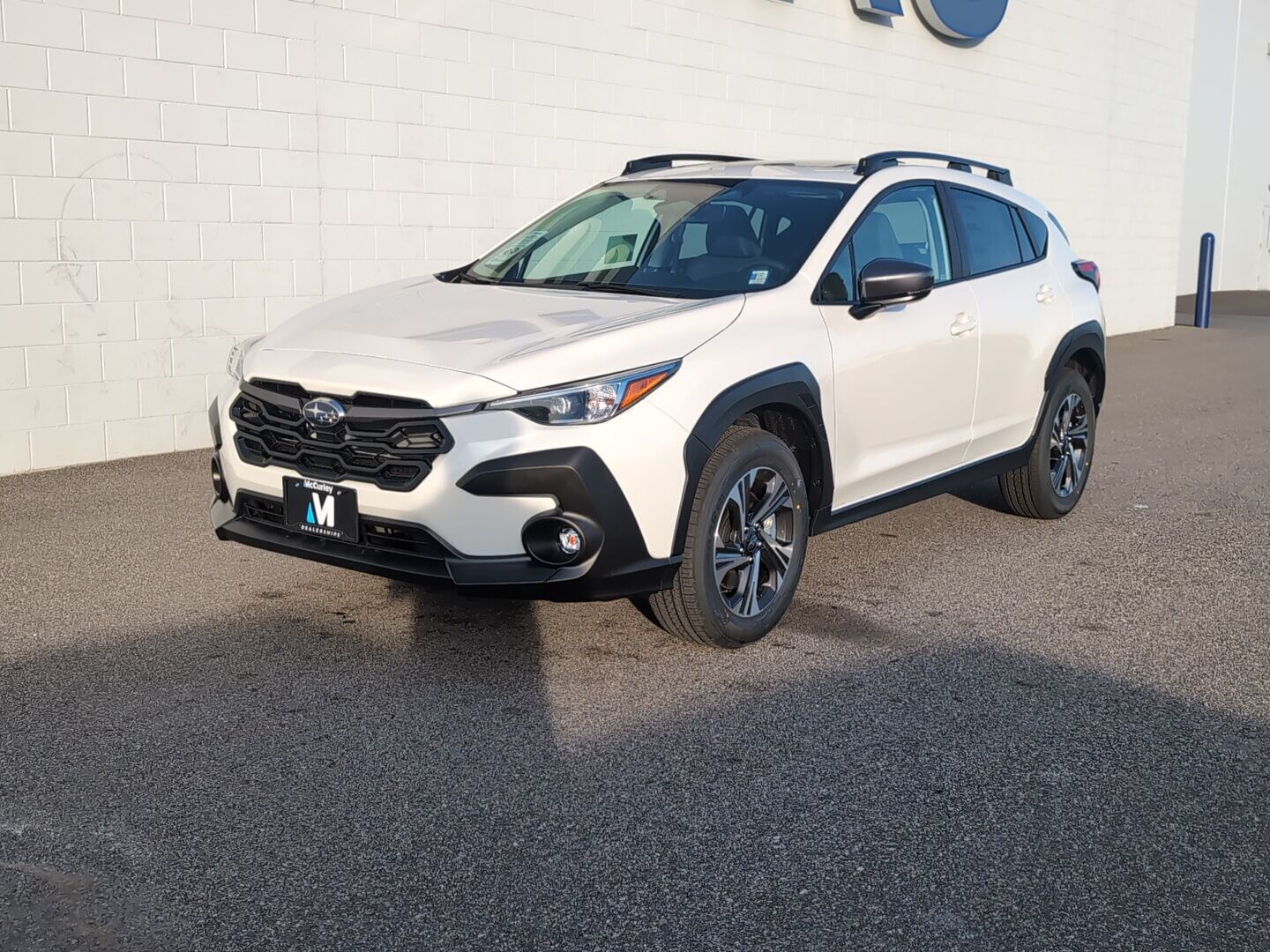 2026 SUBARU Crosstrek