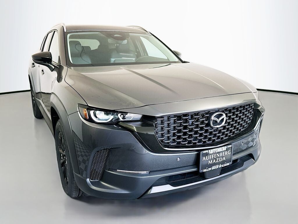 2026 MAZDA CX-50