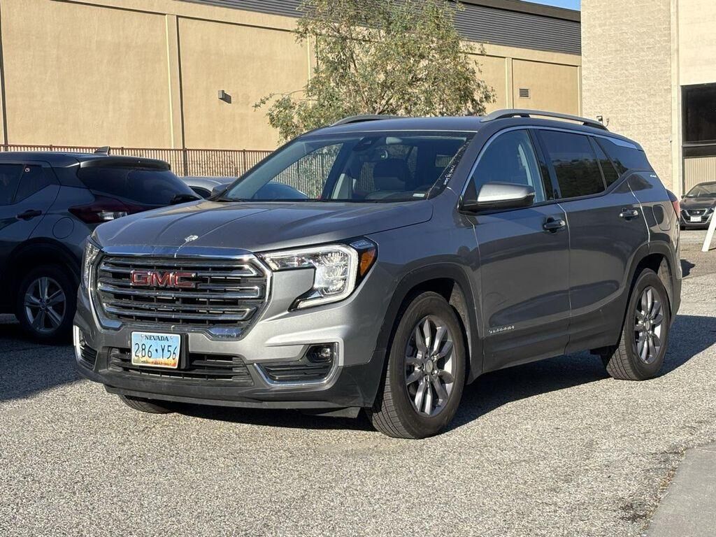 2024 GMC Terrain