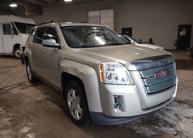 2014 GMC Terrain