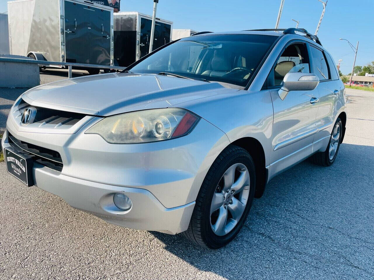 2007 ACURA RDX