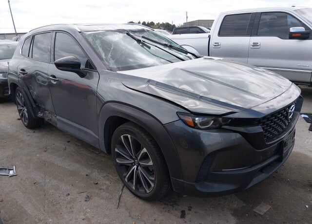 2025 MAZDA CX-50