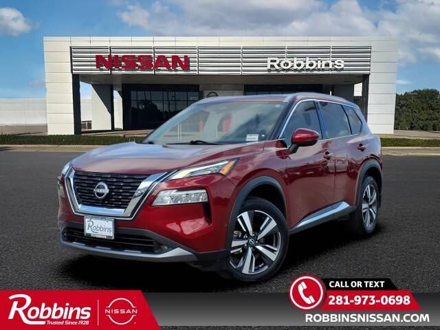 2022 NISSAN Rogue