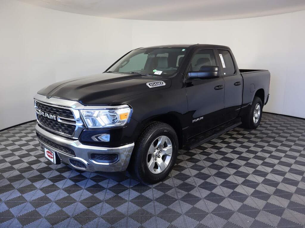 2023 RAM 1500