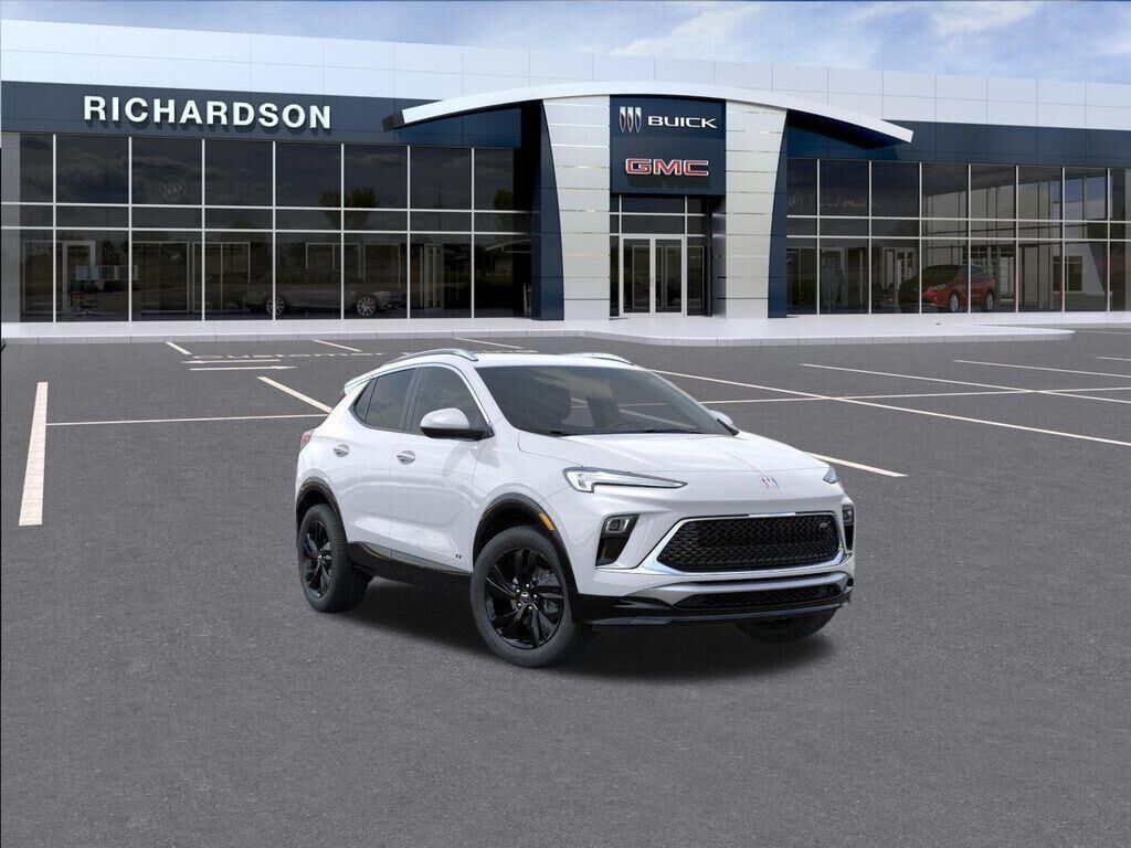 2026 BUICK Encore GX