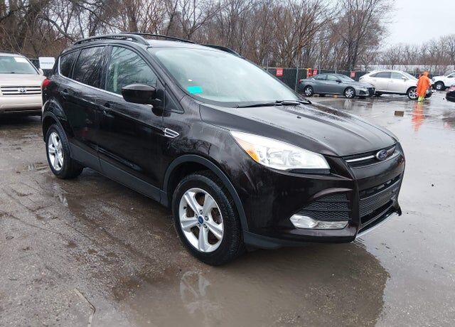 2013 FORD Escape