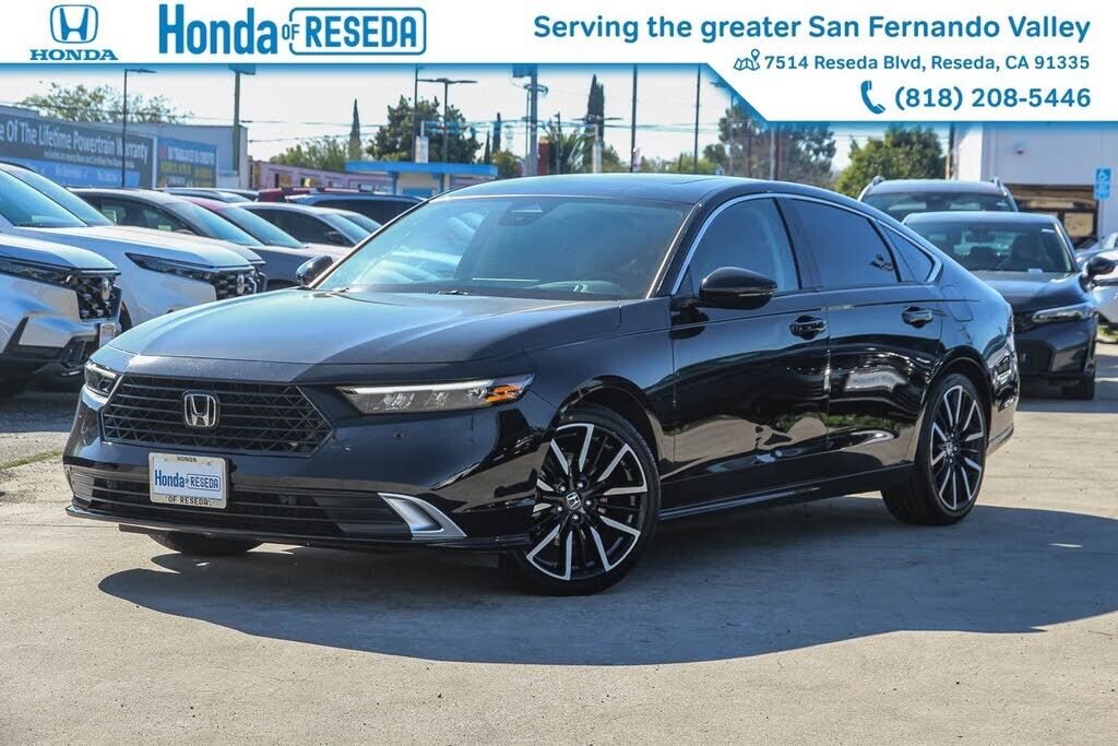 2025 HONDA Accord