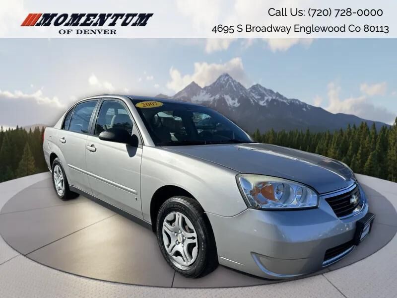 2007 CHEVROLET Malibu