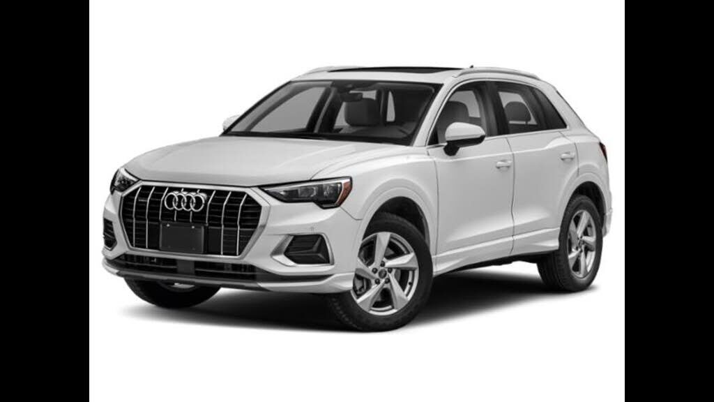 2022 AUDI Q3