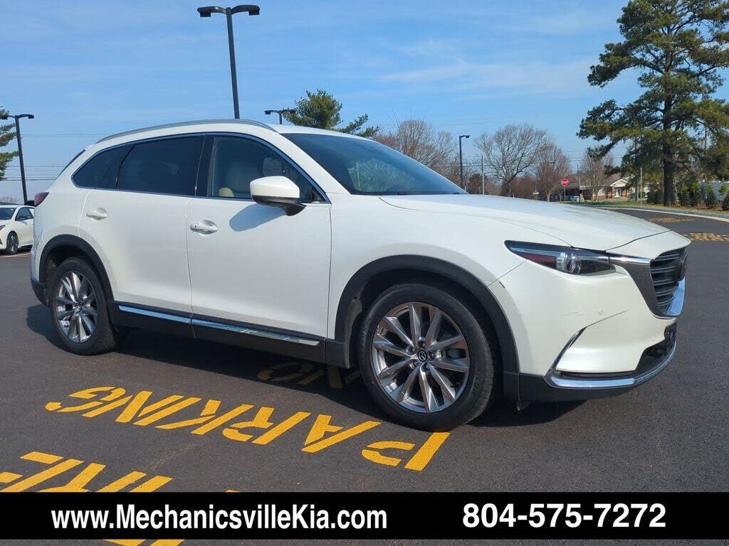 2022 MAZDA CX-9