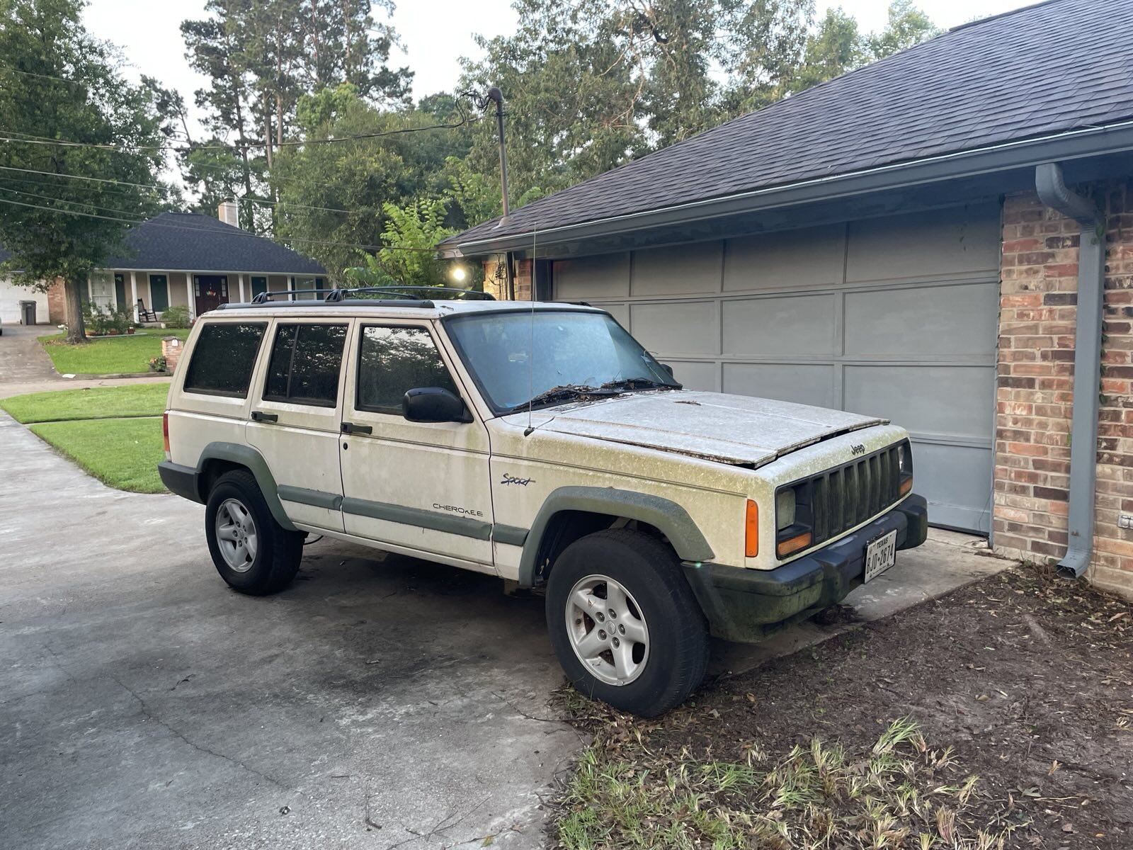 Jeep Cherokee