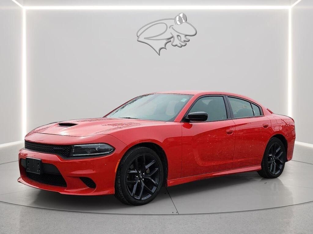 2023 DODGE Charger