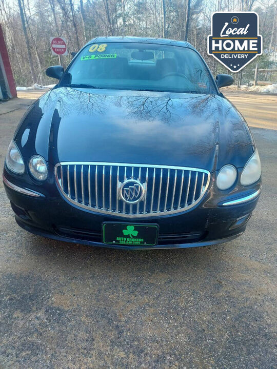 2008 BUICK LaCrosse