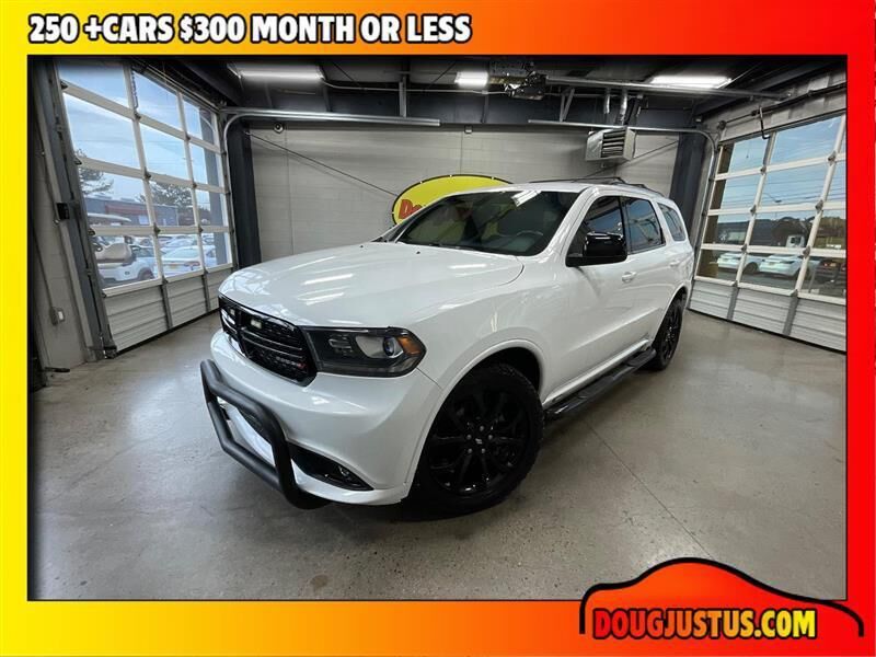 2019 DODGE Durango