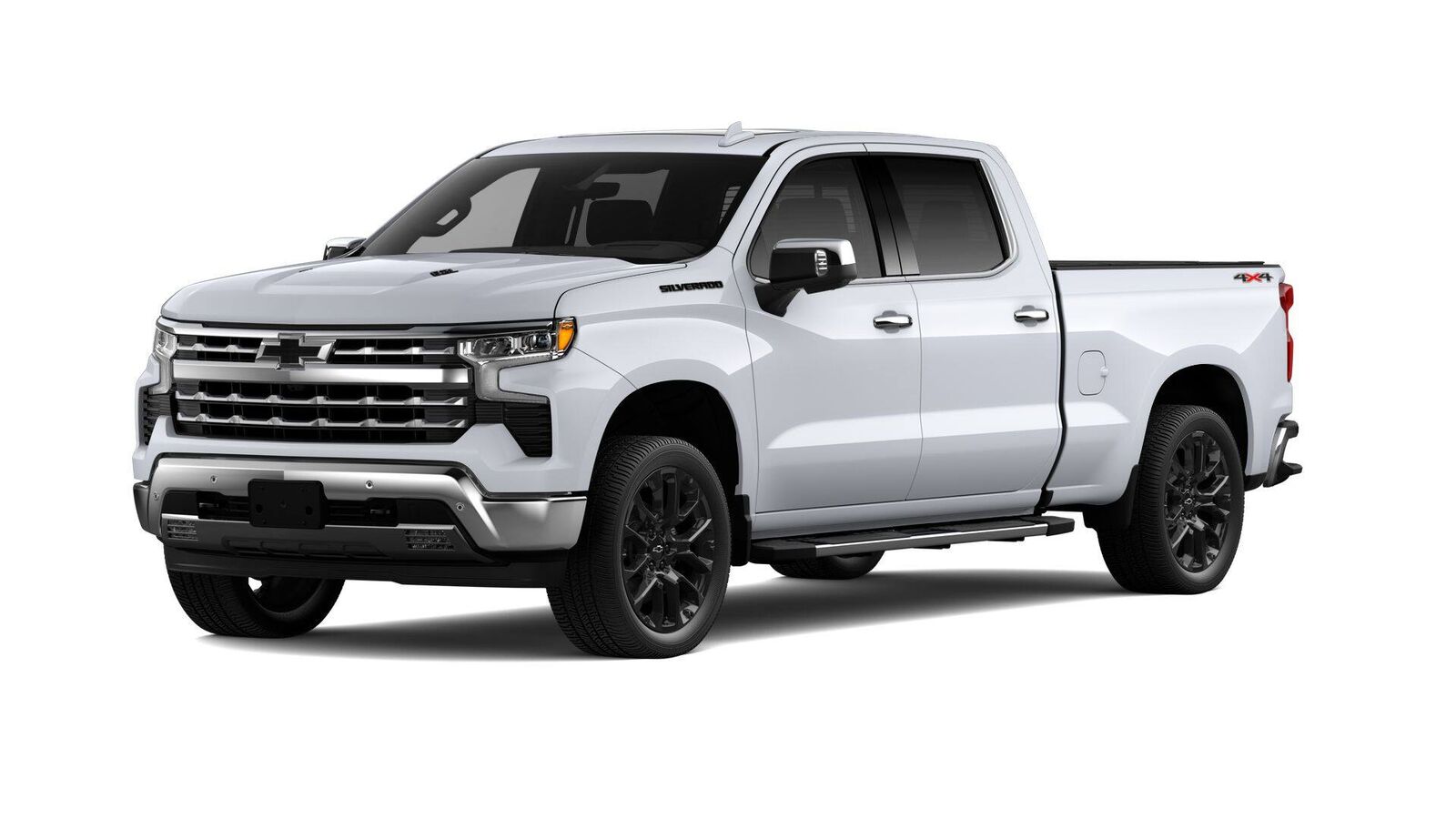 2026 CHEVROLET Silverado