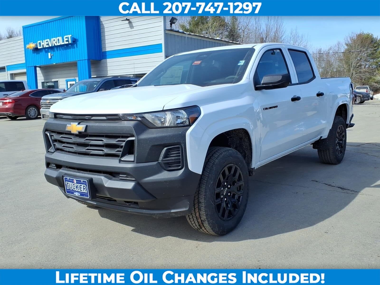 2026 CHEVROLET Colorado