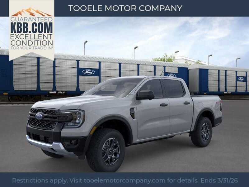 2026 FORD Ranger