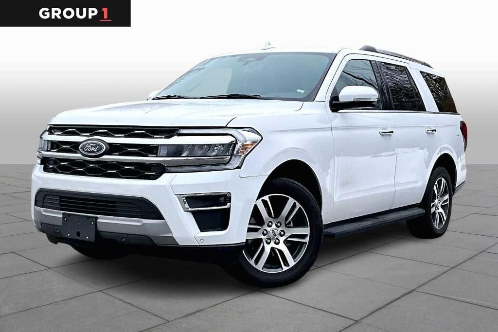 2024 FORD Expedition