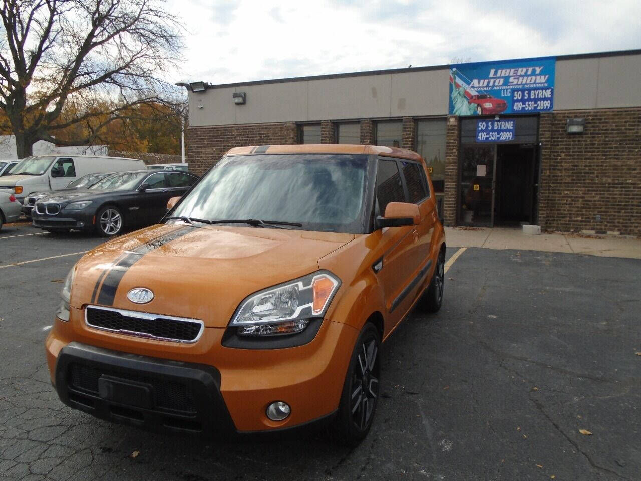 2010 KIA Soul