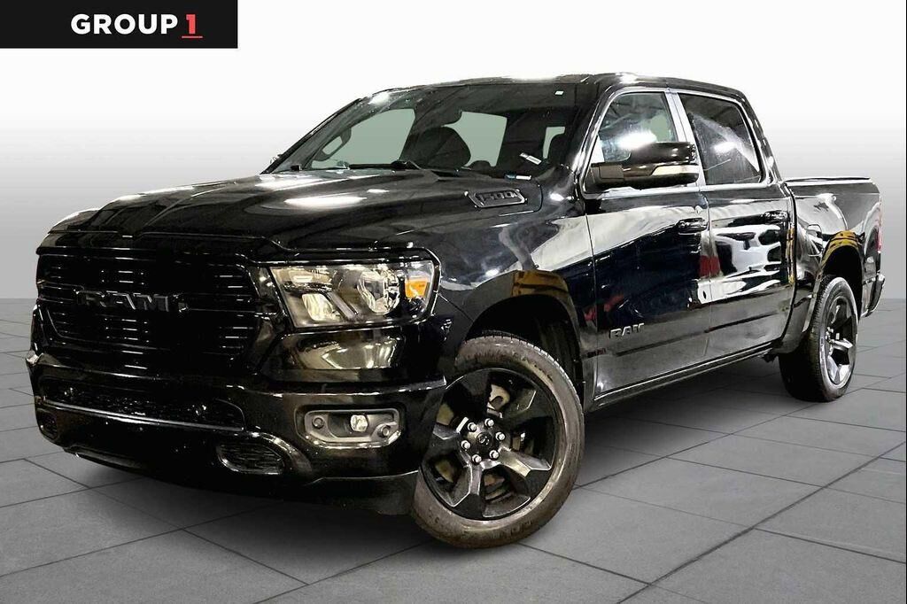 2019 RAM 1500