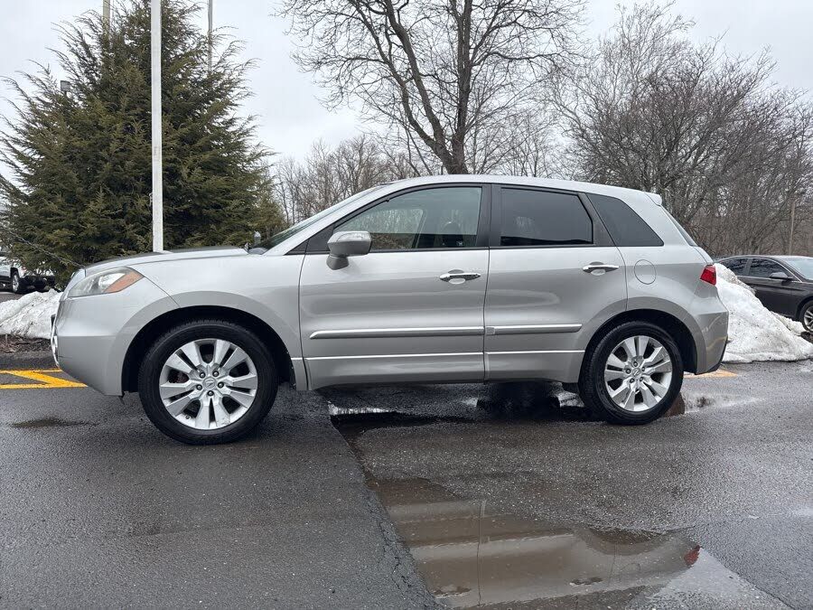 2010 ACURA RDX
