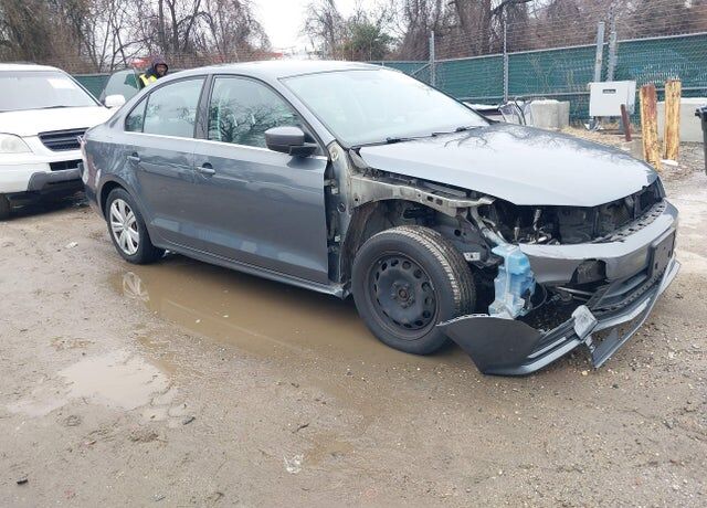 2017 VOLKSWAGEN Jetta
