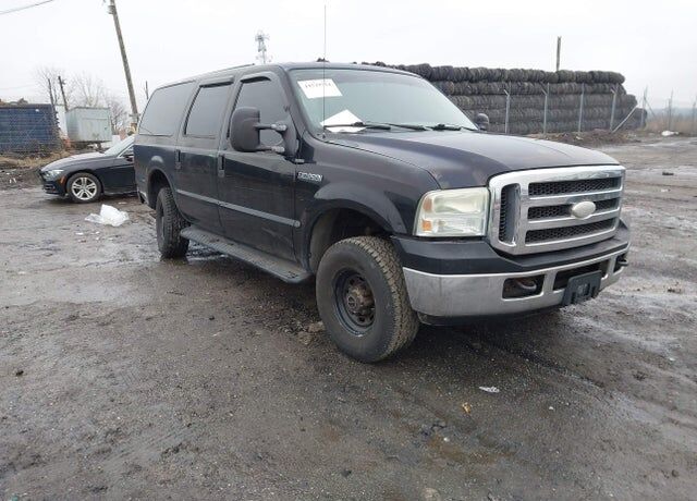 2005 FORD Excursion