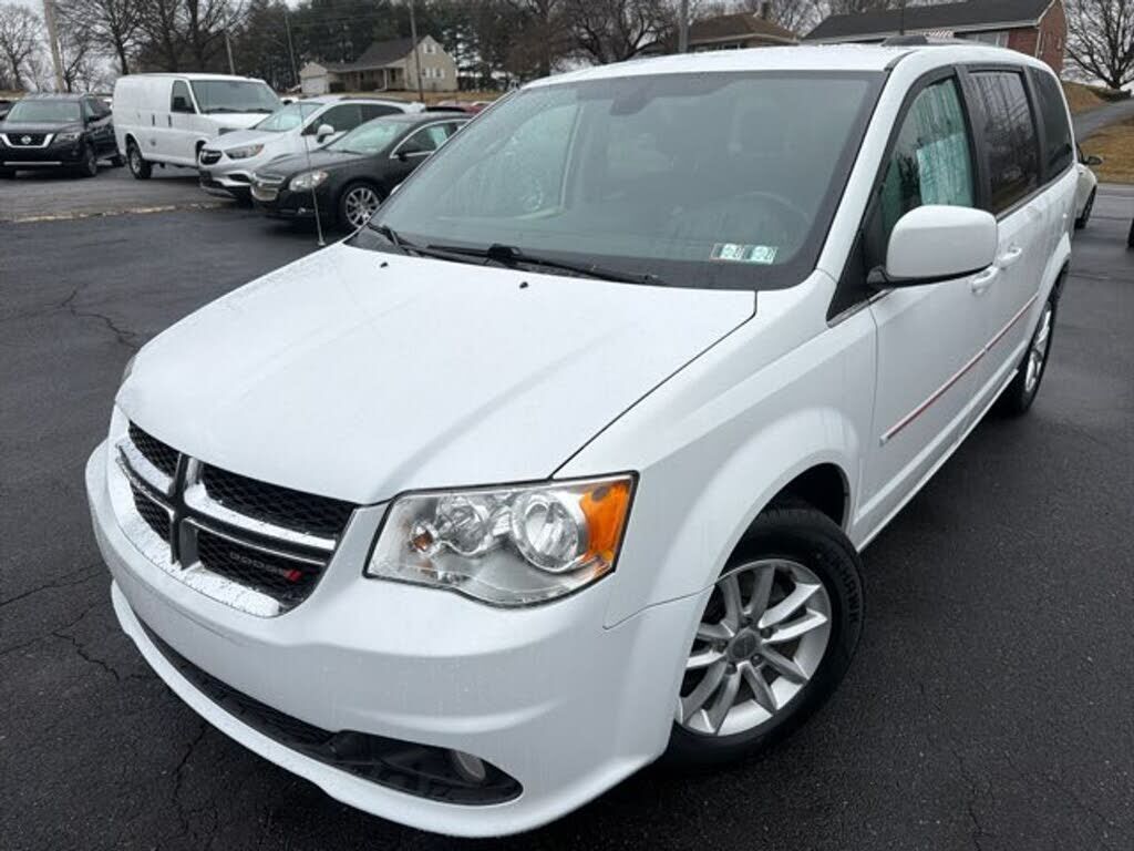 2019 DODGE Grand Caravan
