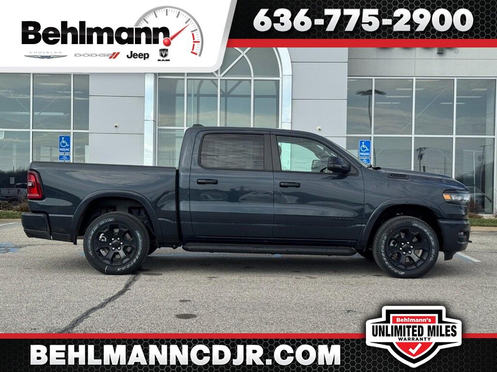 2026 RAM 1500