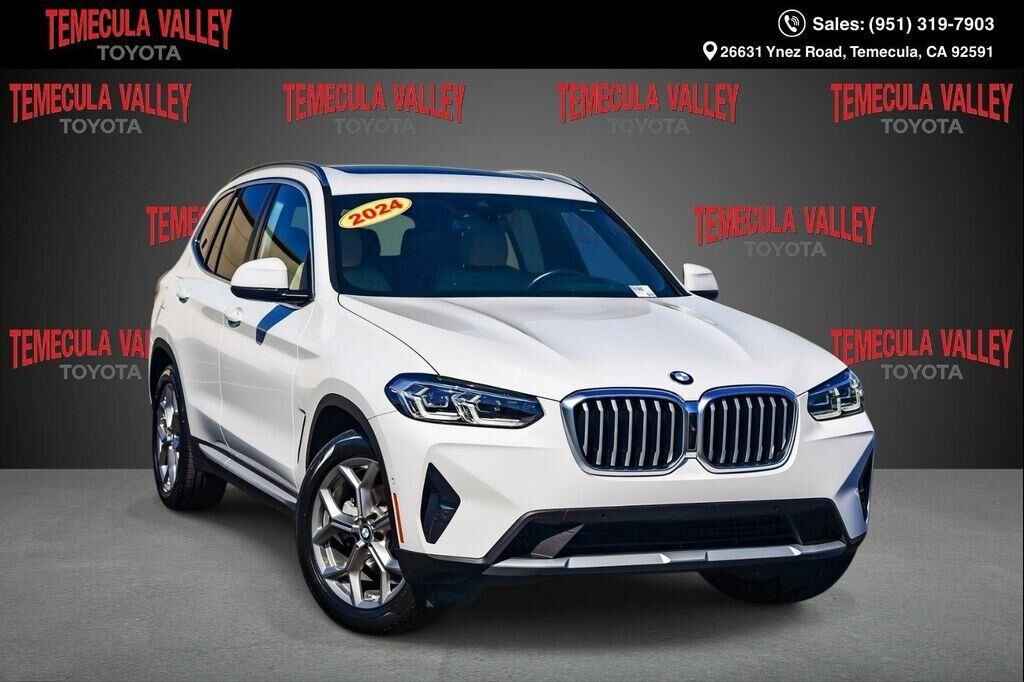 2024 BMW X3