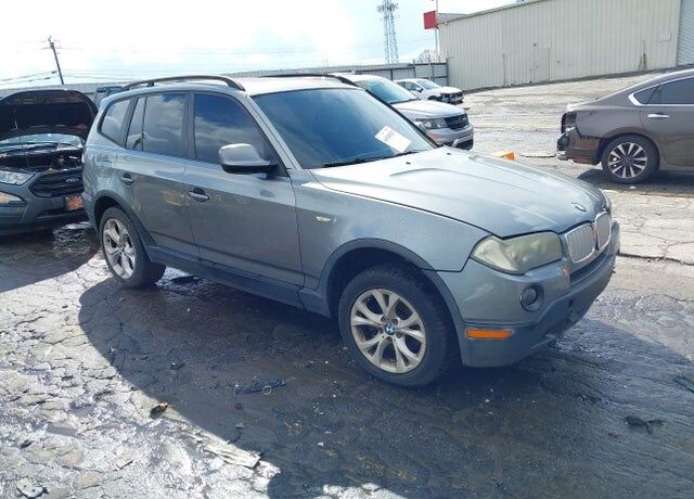 2010 BMW X3