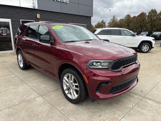 2024 DODGE Durango