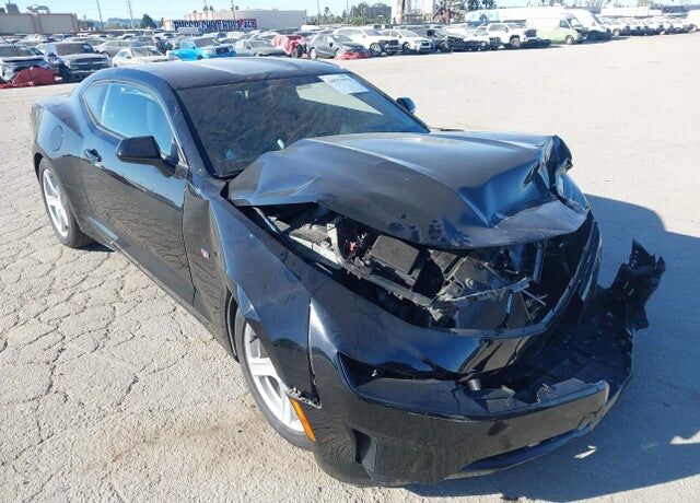 2023 CHEVROLET Camaro