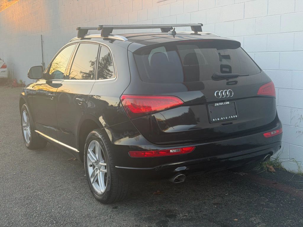 2014 Audi Q5