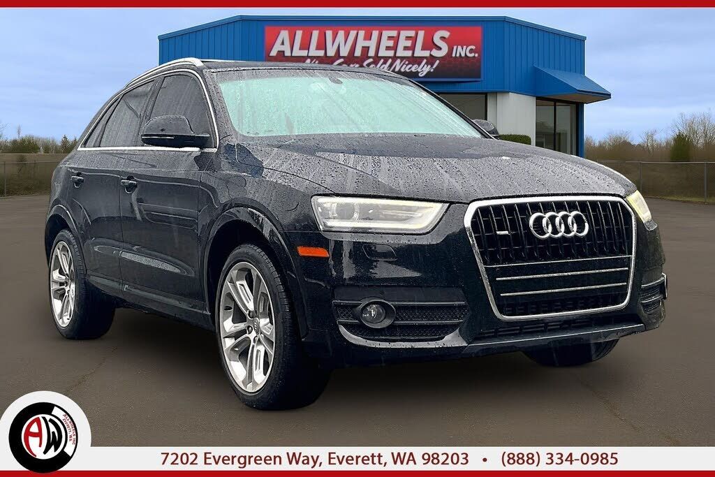 2015 AUDI Q3
