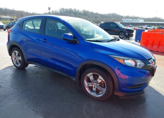 2018 HONDA HR-V
