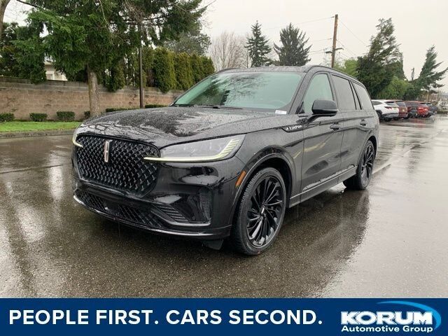 2026 LINCOLN Aviator