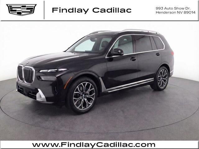 2025 BMW X7