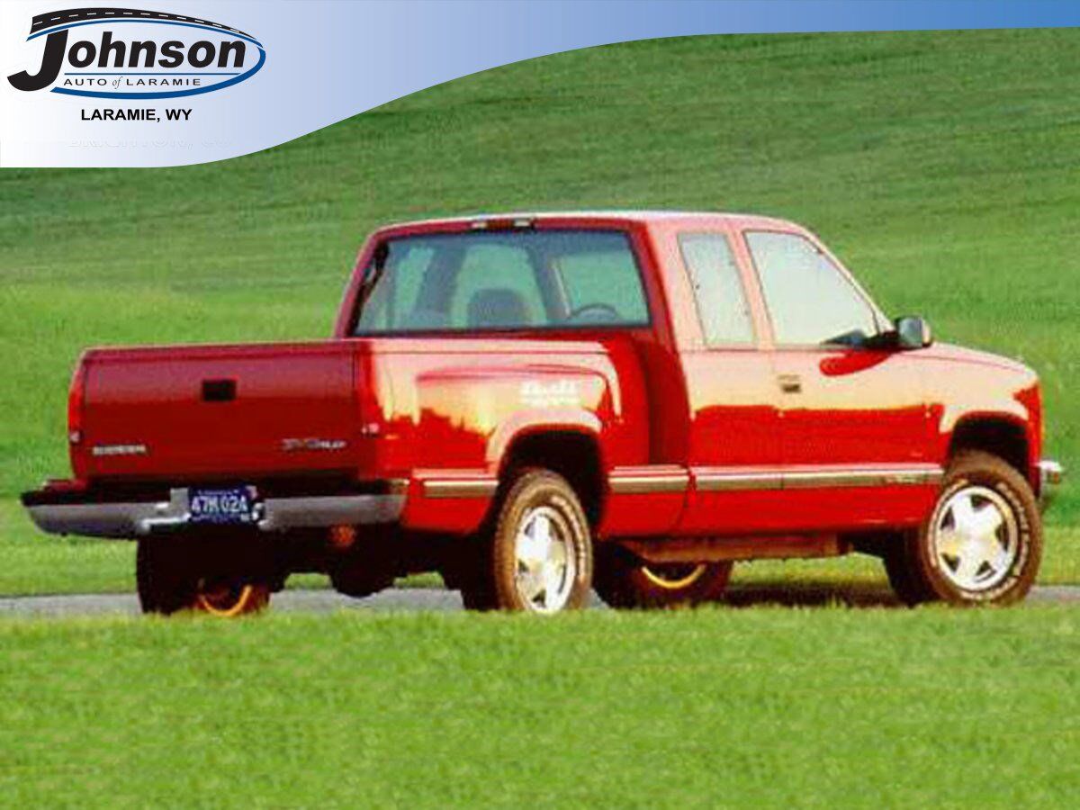 1996 GMC Sierra