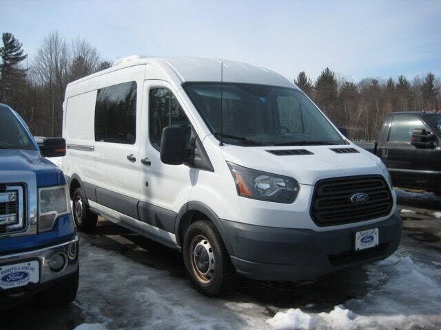 2015 FORD Transit