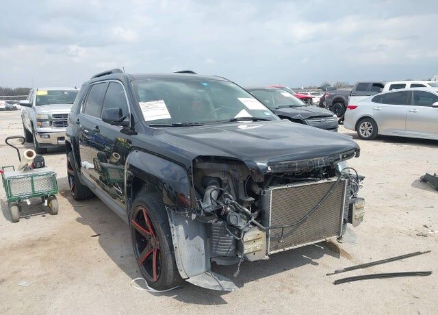 2017 GMC Terrain