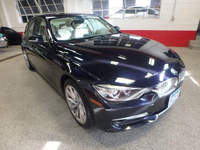 2013 BMW 3 Series