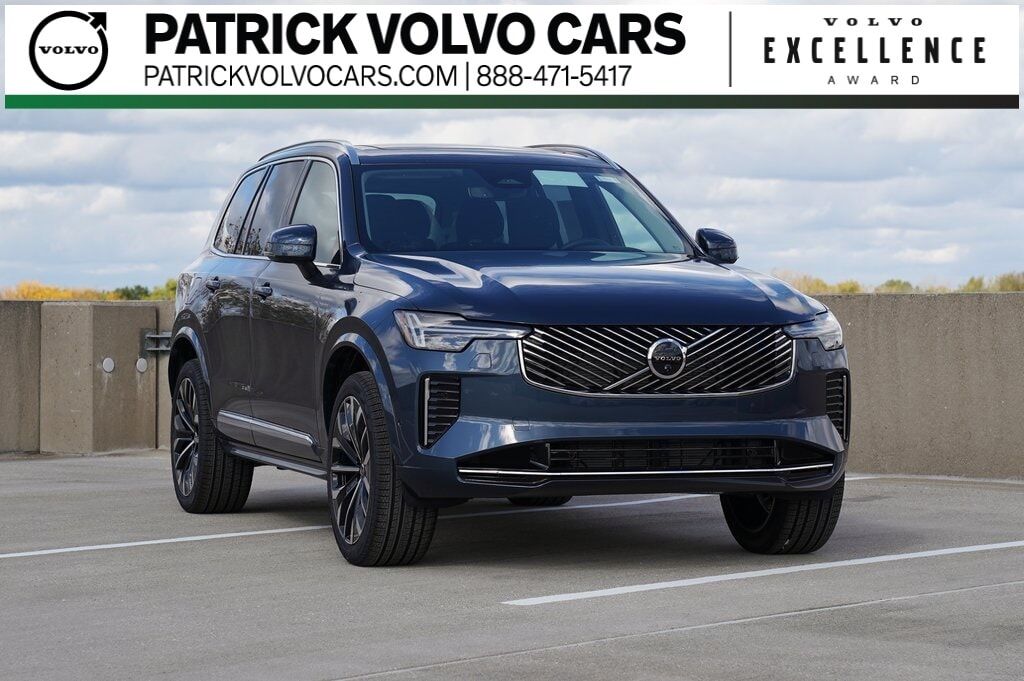 2026 VOLVO XC90