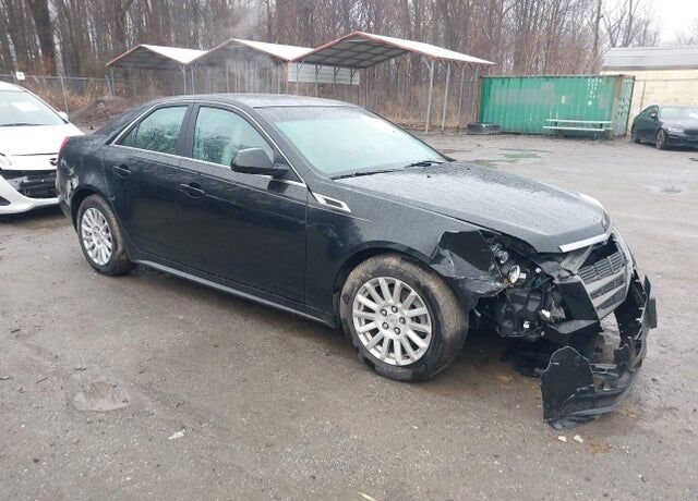2011 Cadillac CTS