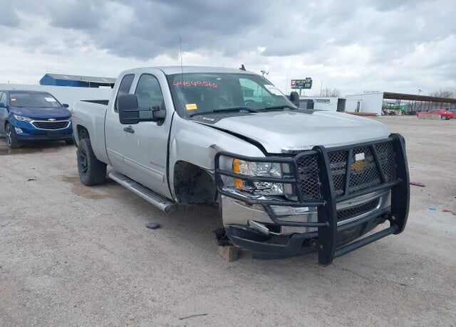 2013 CHEVROLET Silverado
