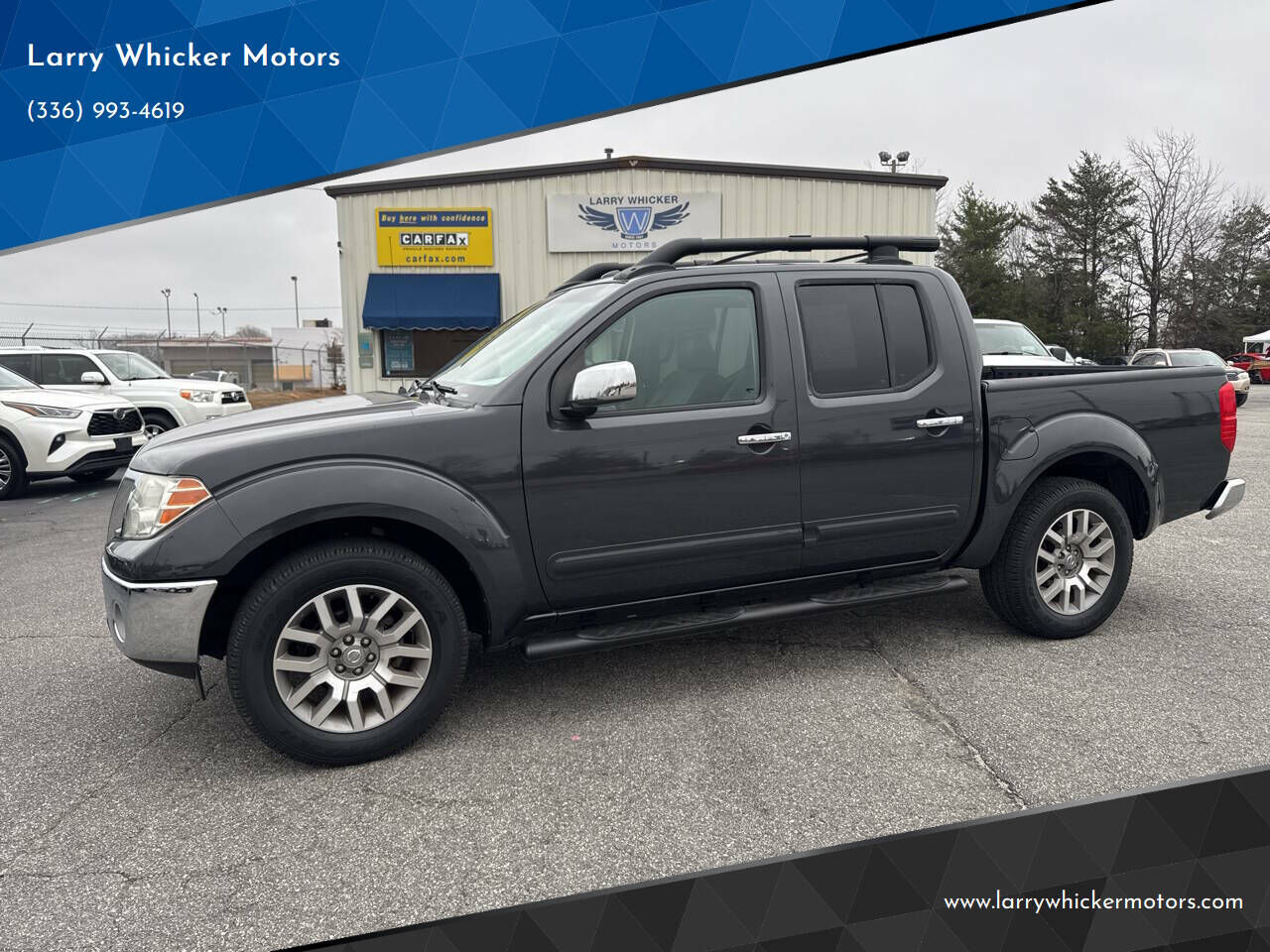 Nissan Frontier