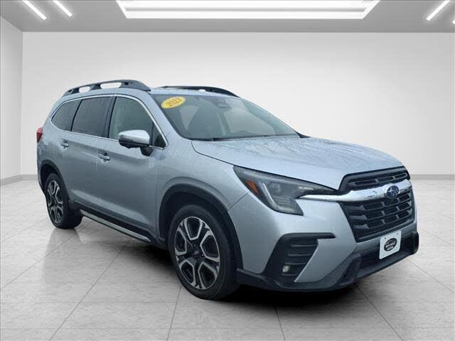 2023 SUBARU Ascent